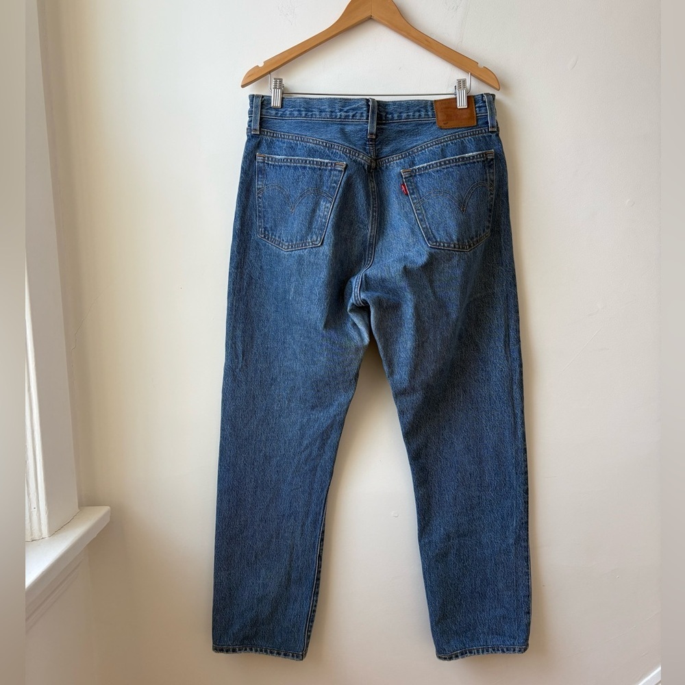 Levi's 501 Jeans 31X28​ - Picture 3 of 14